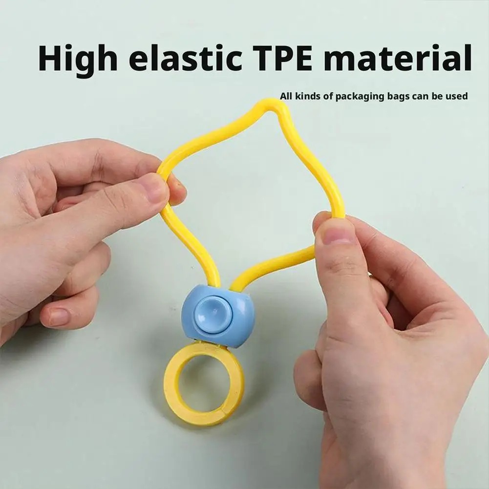 Kitchen Gadgets & Toys - 10 pièces de clips de scellage