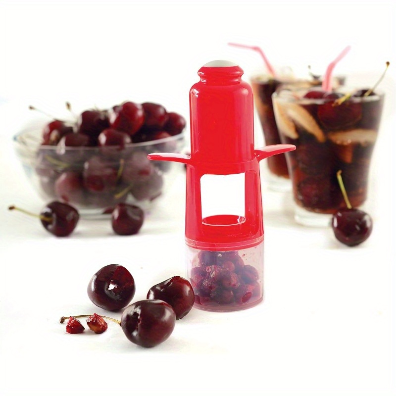 Kitchen Gadgets & Toys - Dénoyauteur de cerises créatif, gadget de
