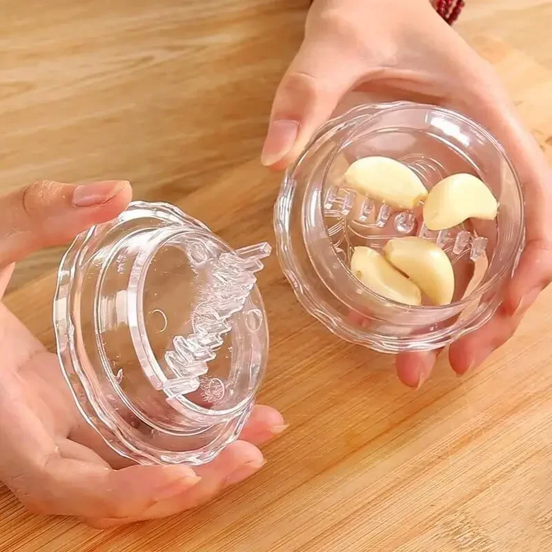 Kitchen Gadgets Everyone Needs - Nouvelle cuisine multifonctionnelle broyeur d'ail manuel