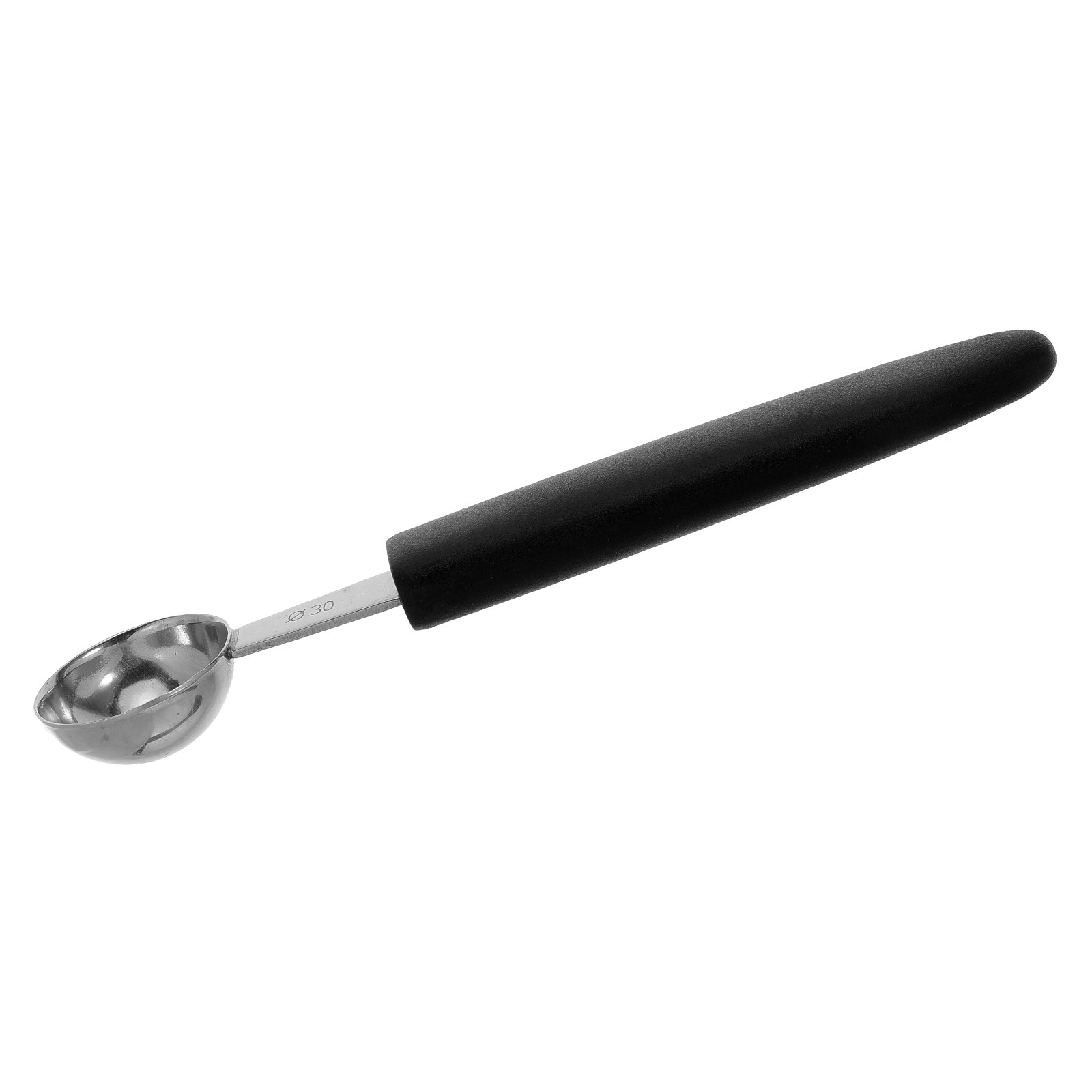 Kitchen Gadgets & Toys - Cuillère à melon en acier inoxydable