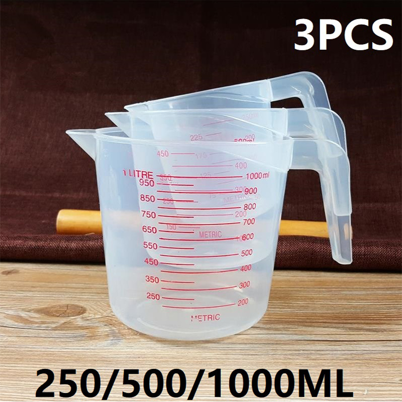 Kitchen Gadgets Under 500 - Tasse à mesurer orientale 250/500/1000ML, pichet