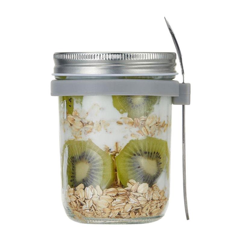 Kitchen Gadgets Modern - Conteneurs d'avoine de nuit de grande