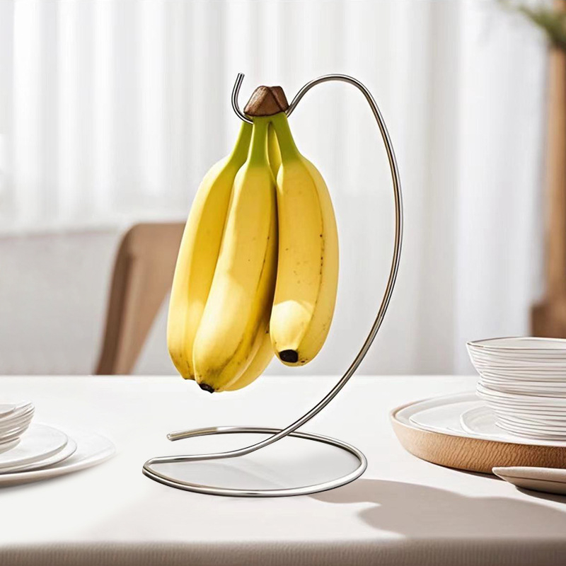 Kitchen Gadgets Modern - 1 support à bananes moderne pour