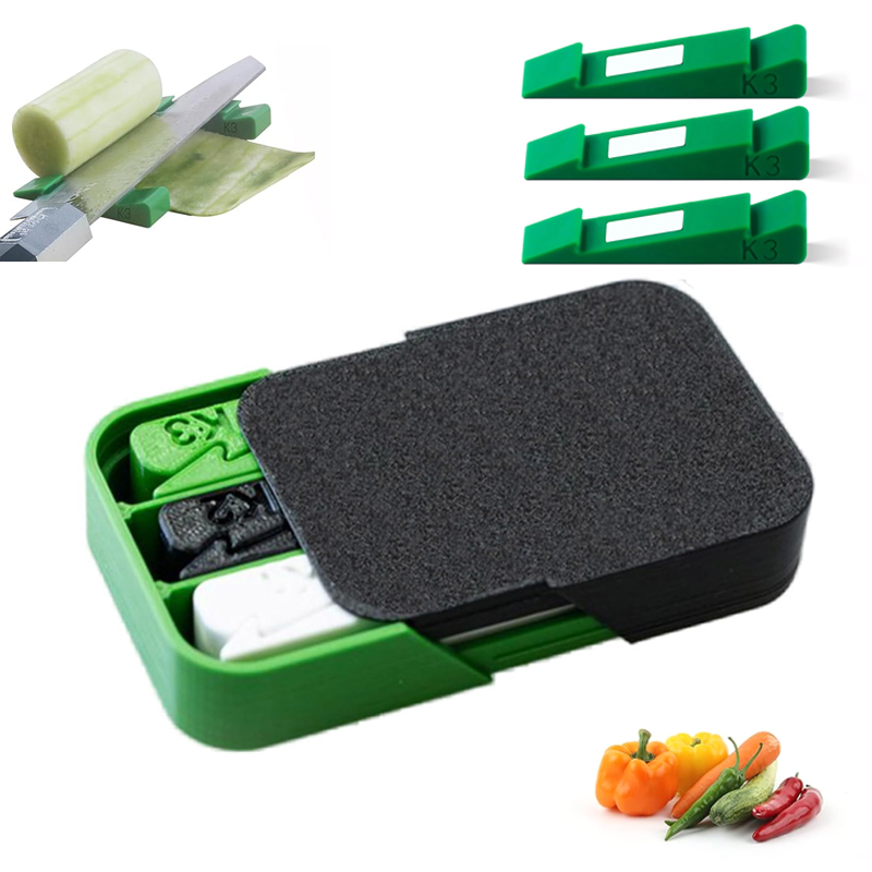 Kitchen Gadgets Vegetable Cutter - Aide de sectionnement de légumes ultra-minces,