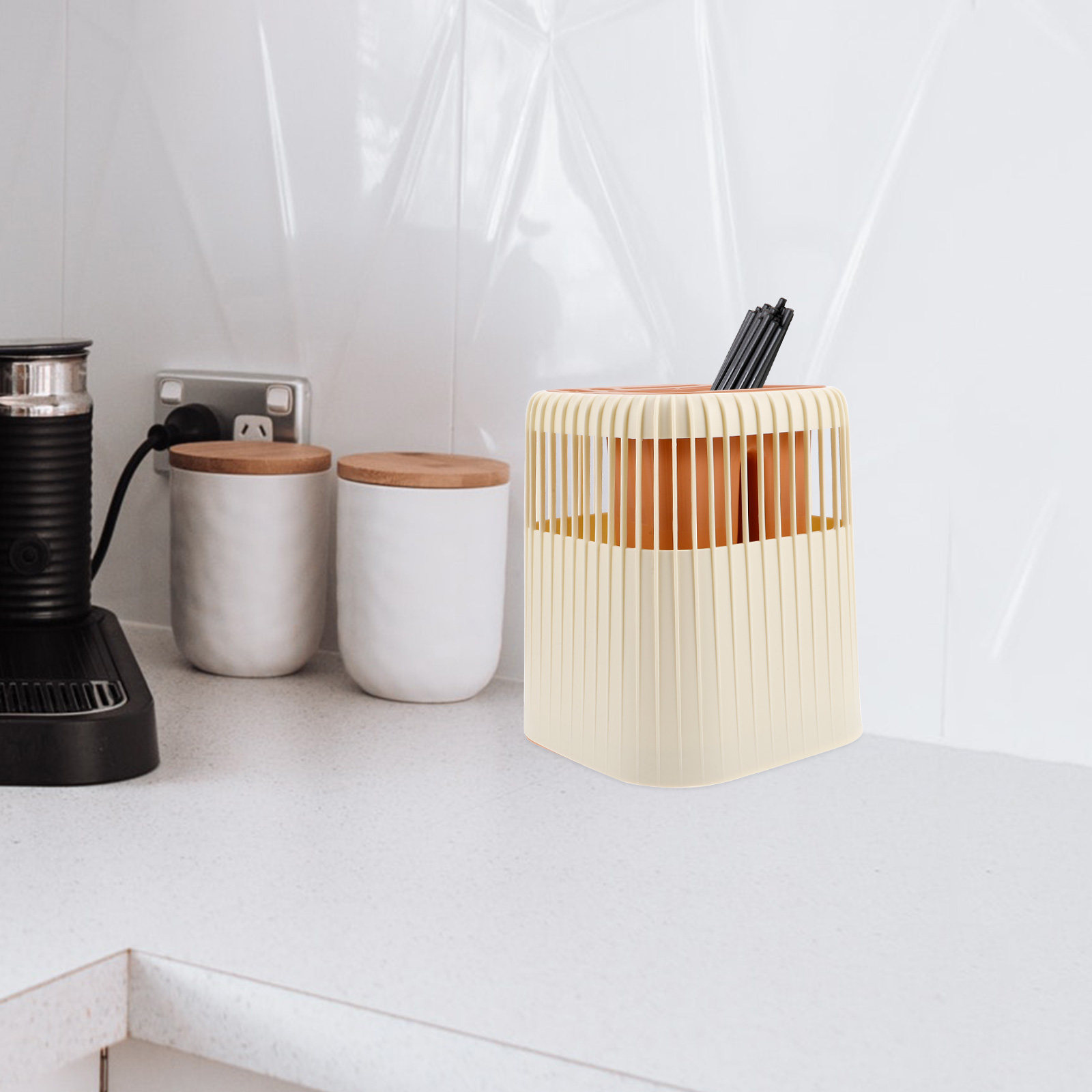 Kitchen Utensil Holder - Égouttoir à ustensiles de cuisine, support