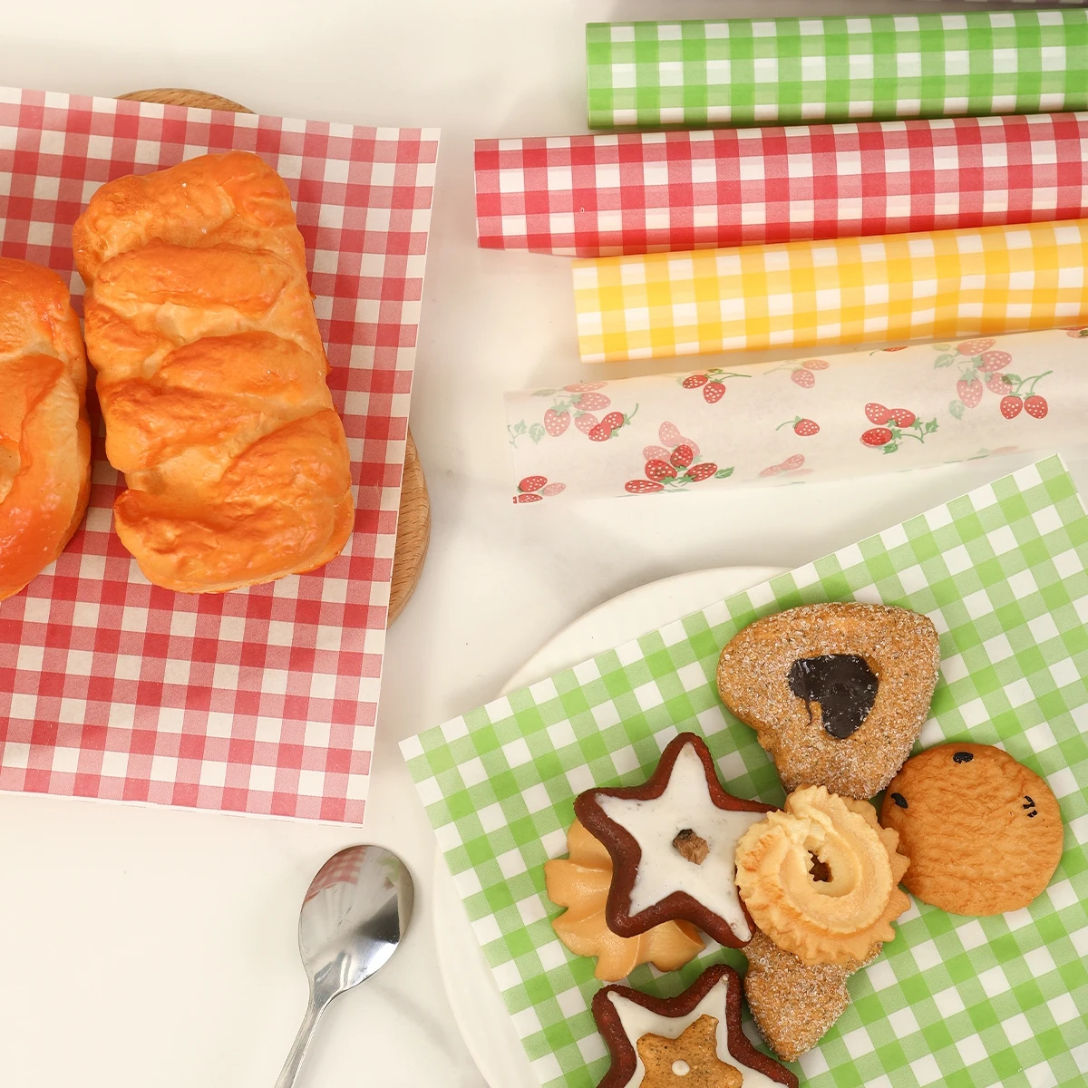 Kitchen Gadgets To Gift - Papier d'emballage résistant à l'huile pour