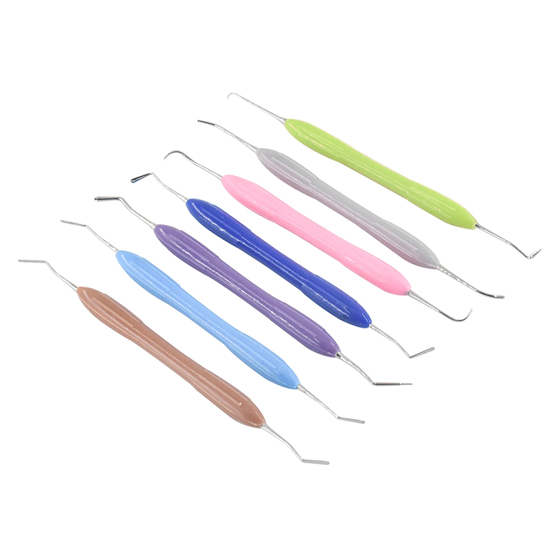 Silicone Spatula Set - Ensemble de remplissage de résine pour
