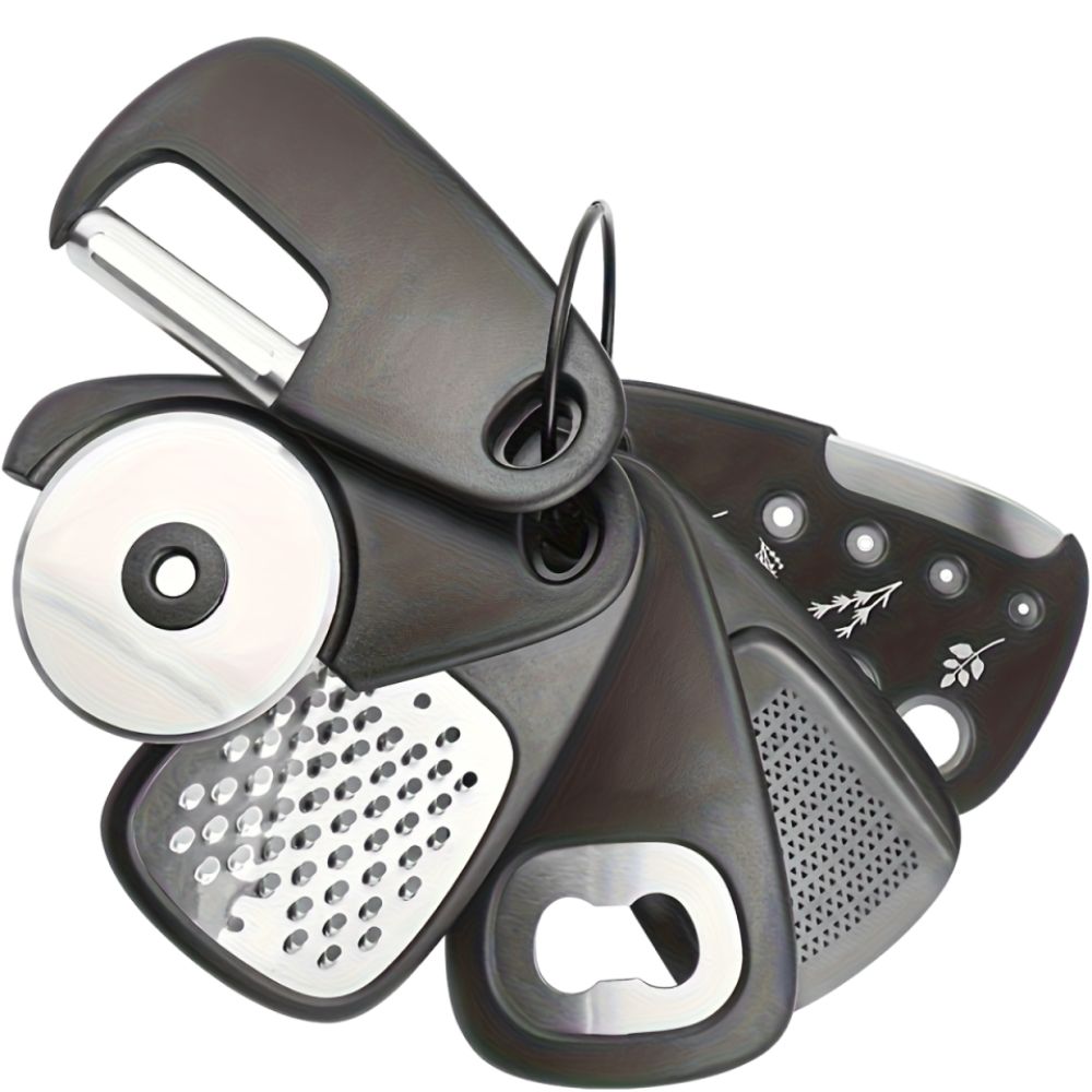 Kitchen Gadgets I Need - Ensemble d'ustensiles de camping au design