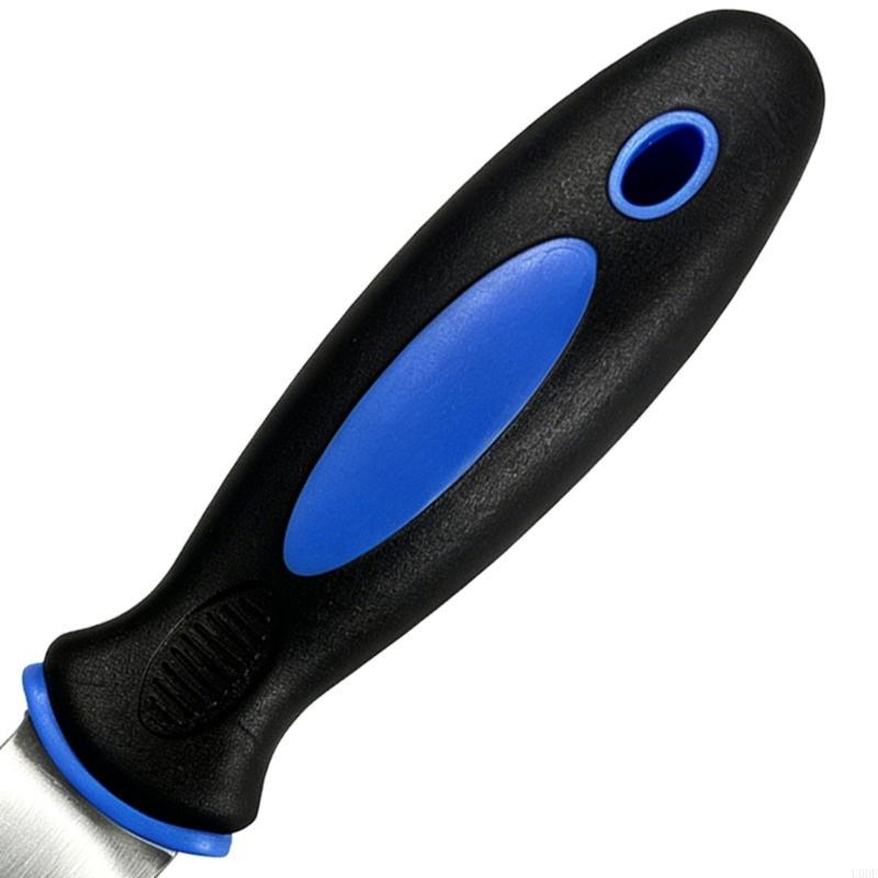 Electric Can Opener - Grattoir nettoyant à mastic en acier