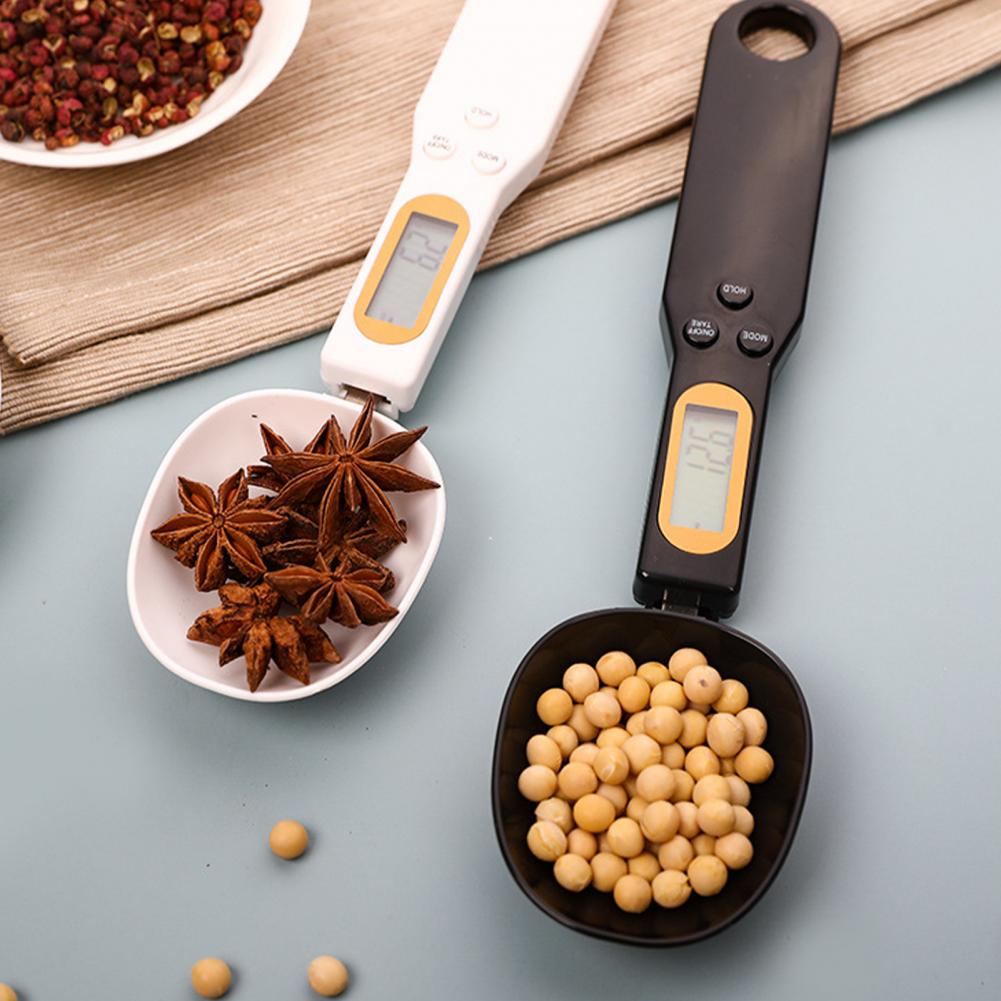 Kitchen Gadgets Under 500 - Cuillère balance de cuisine électronique, cuillère