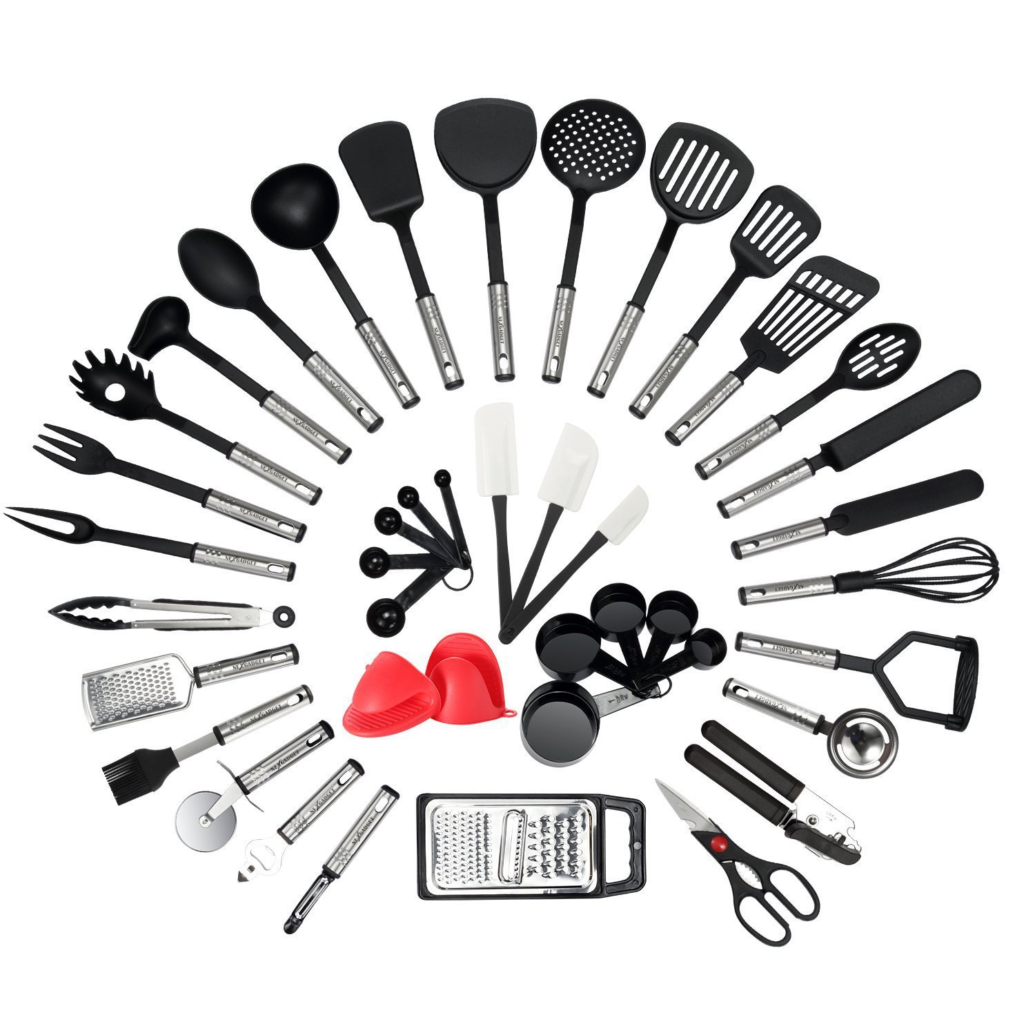 Kitchen Gadgets & Toys - Offre Spéciale : Ensemble de 42