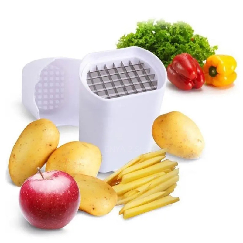 Kitchen Gadgets That Are Useful - Coupe-frites coupe naturelle trancheuse rapide outil
