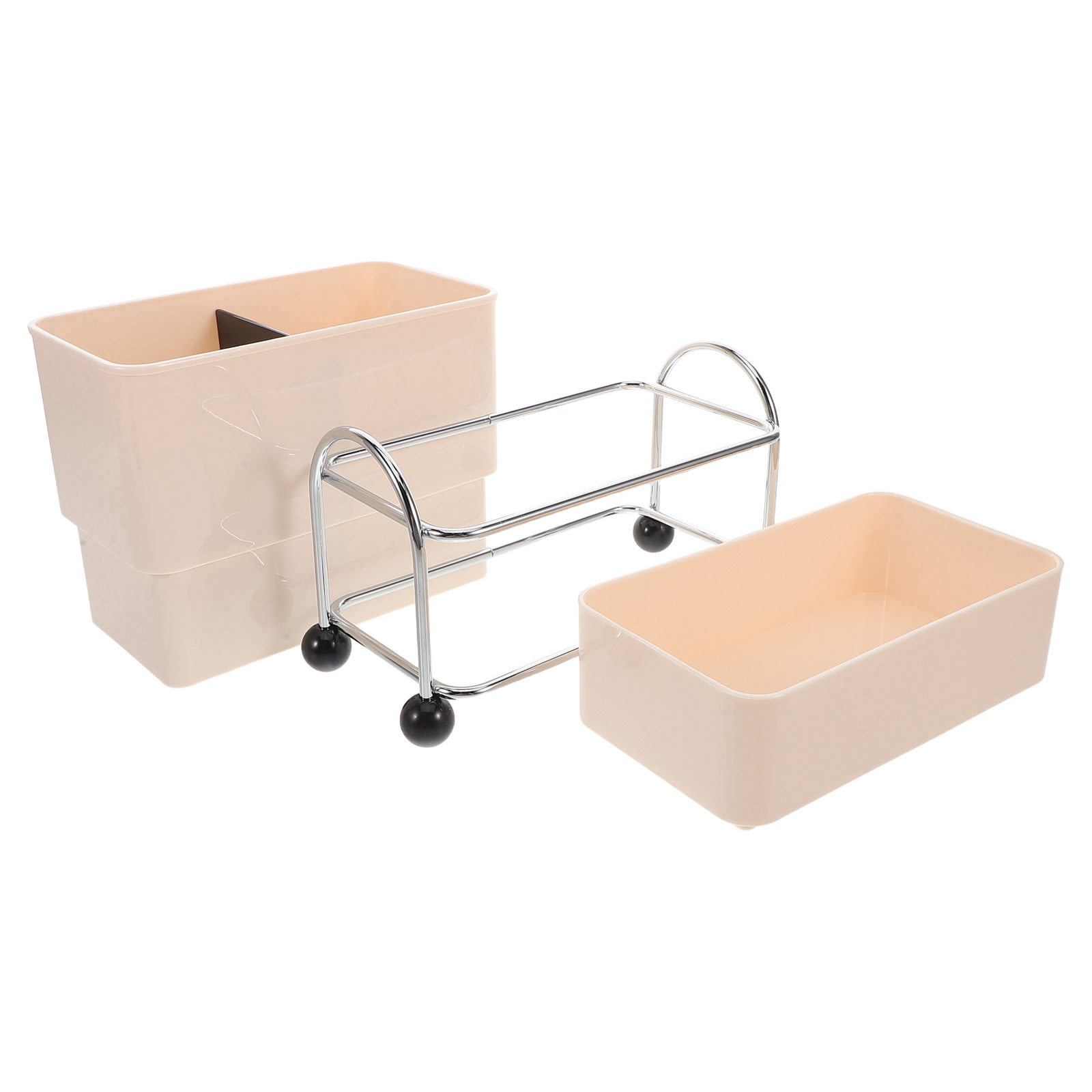 Kitchen Utensil Holder - Organisateur de baguettes en métal élégant