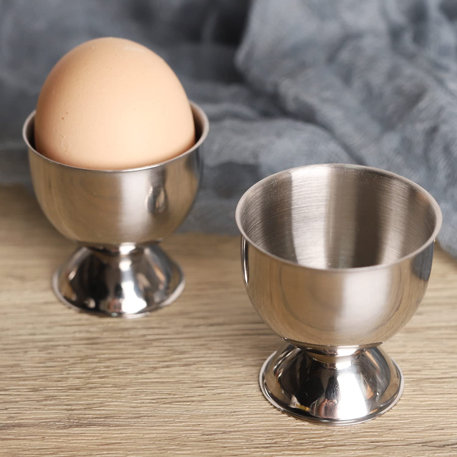 Kitchen Gadgets To Gift - Ensemble de tasses à œufs en