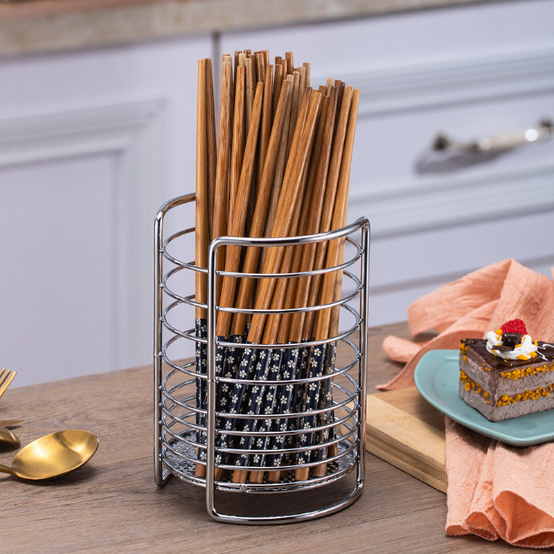 Kitchen Utensil Holder - Porte-ustensiles, égouttoir à couverts de cuisine,