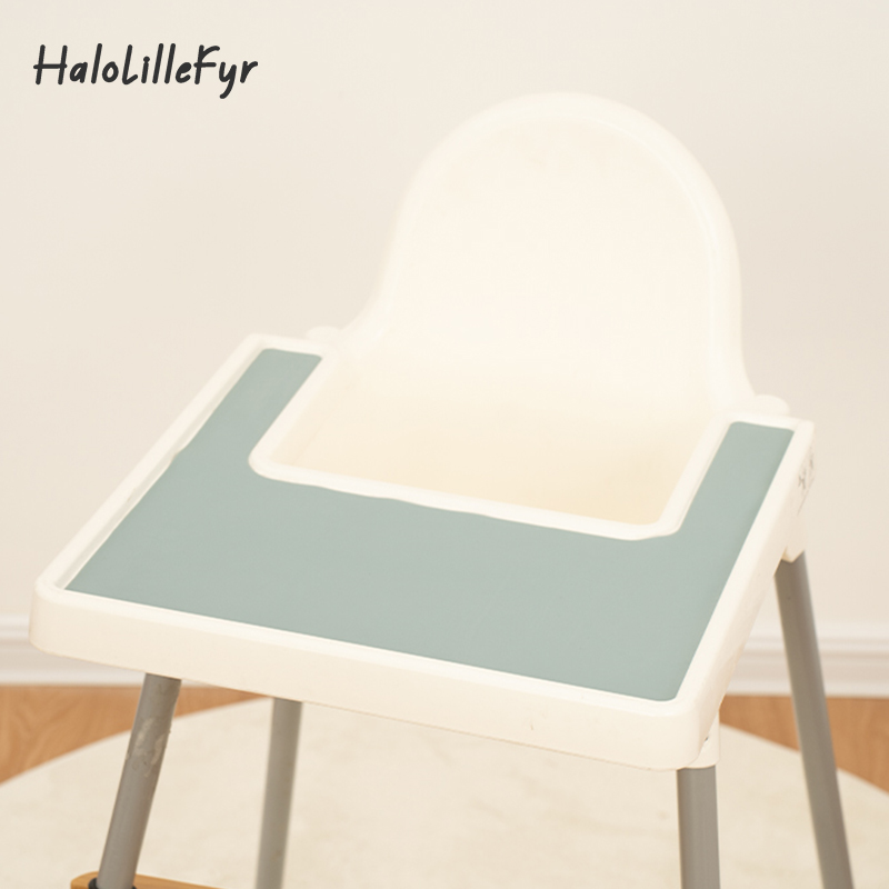Kitchen Gadgets Modern - Napperon imperméable en Silicone pour bébé,