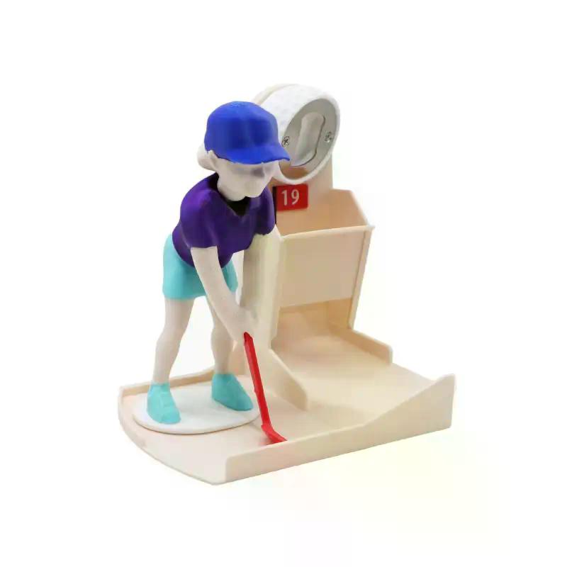 Figurine de golfeur, ouvre-bou - Kitchen Gadgets To Gift avis et prix