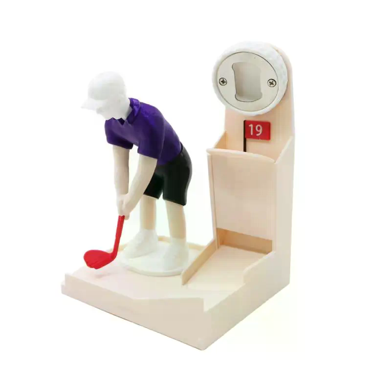 Figurine de golfeur, ouvre-bou - Kitchen Gadgets To Gift avis et prix