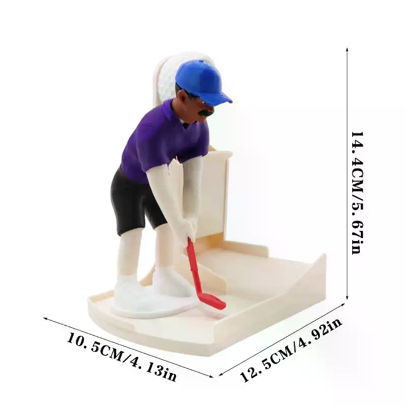 Figurine de golfeur, ouvre-bou - Kitchen Gadgets To Gift avis et prix