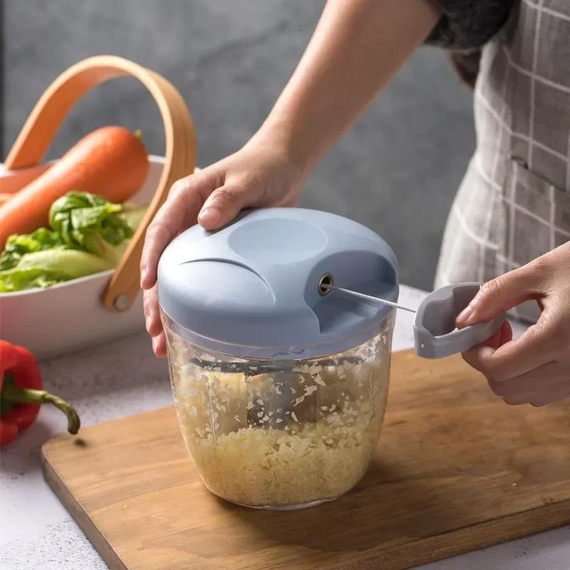 Nouveau Hachoir Manuel Multifo - Kitchen Gadgets Under 500 avis et prix