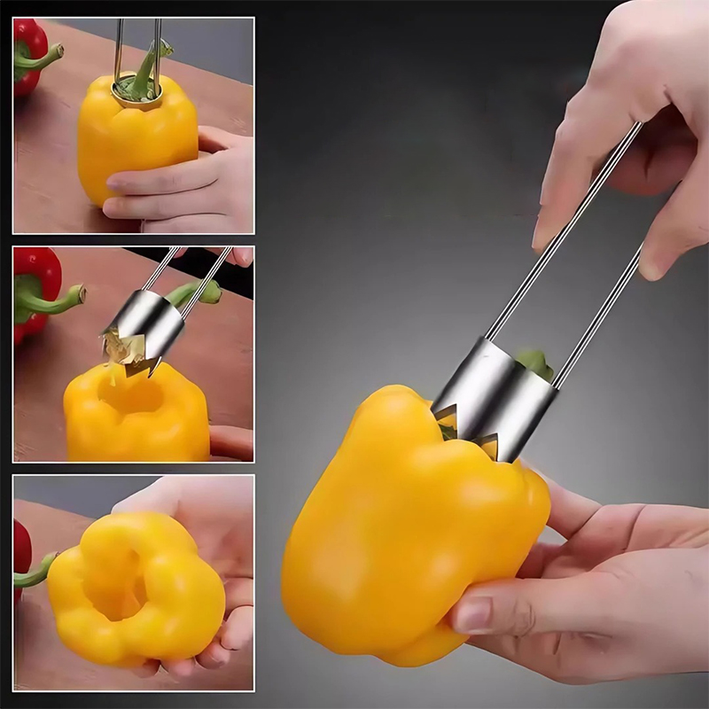 Extracteur de noyau de fruits  - Kitchen Gadgets & Toys avis et prix