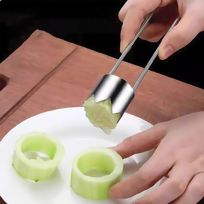 Extracteur de noyau de fruits  - Kitchen Gadgets & Toys avis et prix
