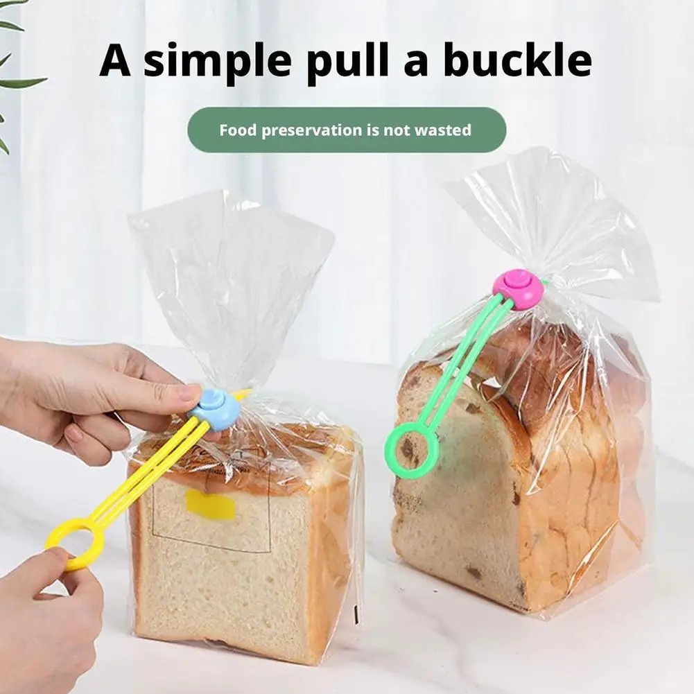 10 pièces de clips de scellage - Kitchen Gadgets & Toys avis et prix