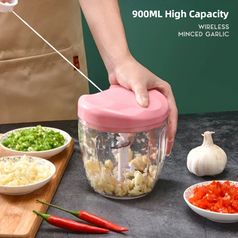 Nouveau broyeur coupe-oignon v - Kitchen Gadgets Under 500 avis et prix