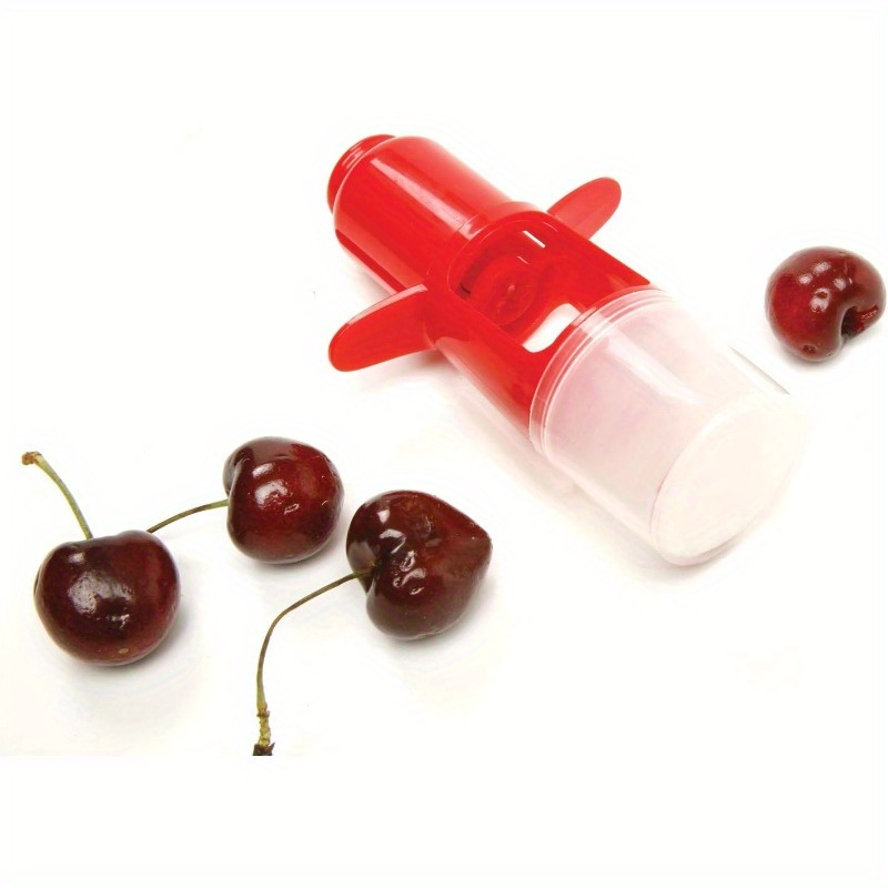 Dénoyauteur de cerises créatif - Kitchen Gadgets & Toys avis et prix