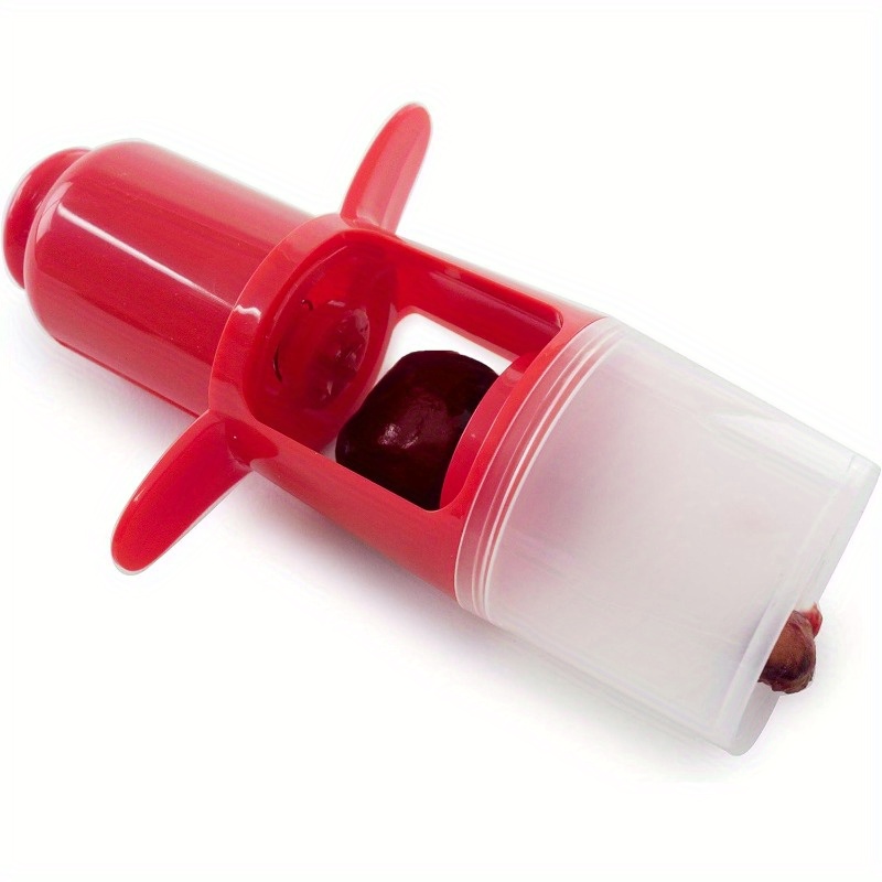 Dénoyauteur de cerises créatif - Kitchen Gadgets & Toys avis et prix