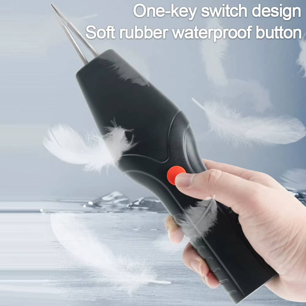 Plumeuse à poulet électrique r - Kitchen Gadgets Modern avis et prix