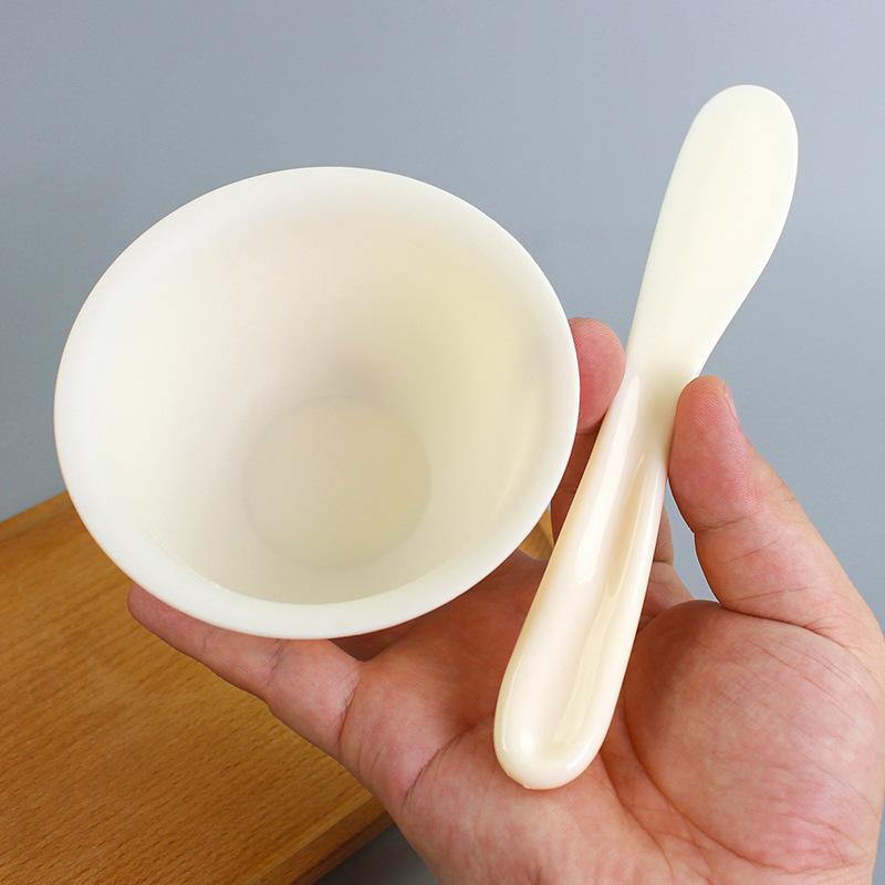 Nouveau Bol en Silicone pour M - Silicone Spatula Set avis et prix