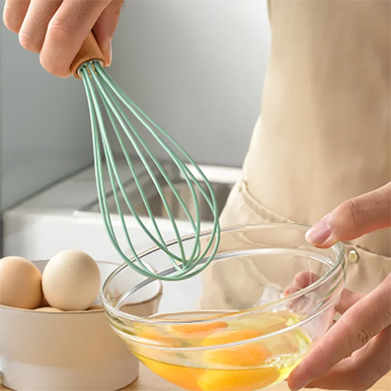 Ensemble d'ustensiles en silic - Silicone Spatula Set avis et prix