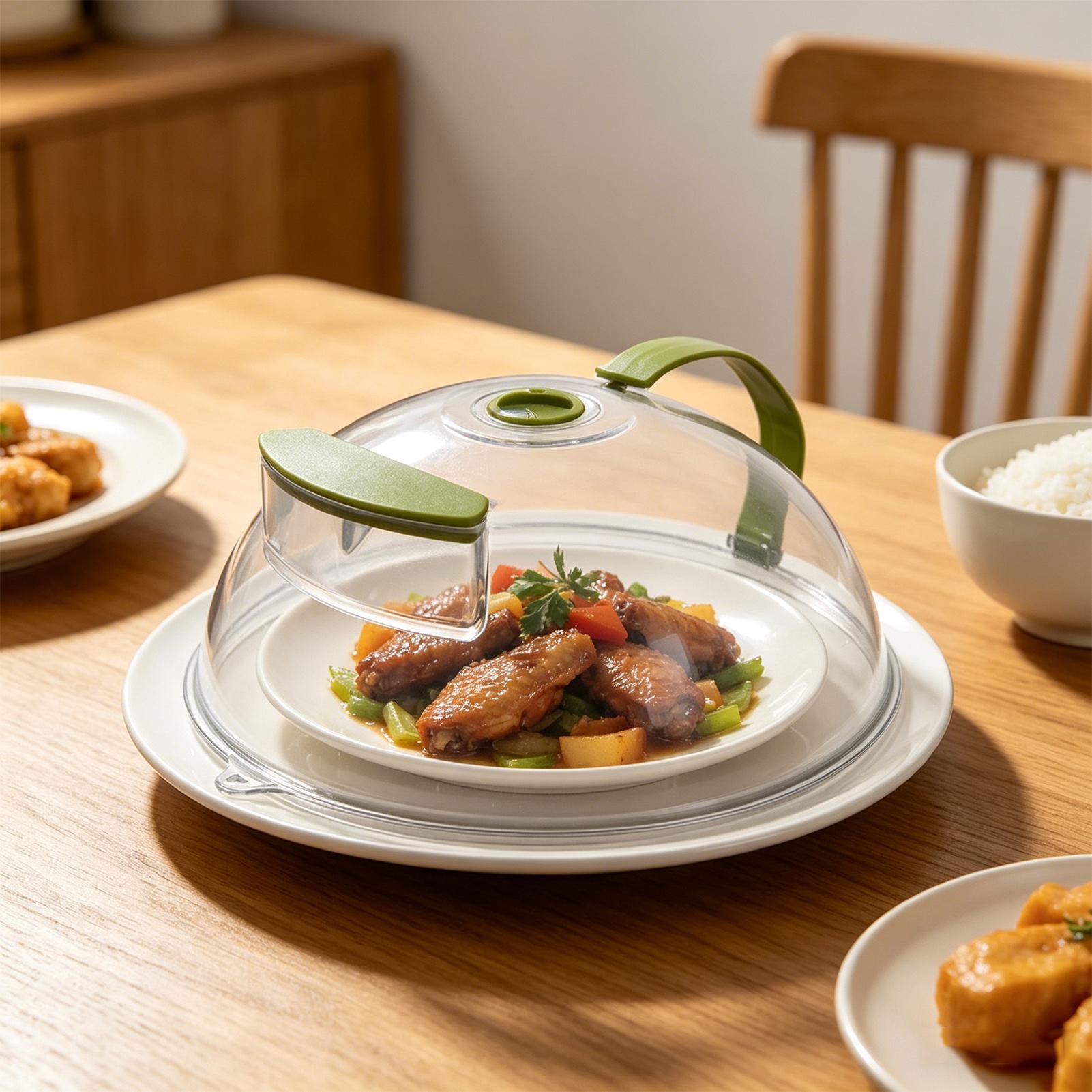 Couvercle anti-éclaboussures p - Kitchen Gadgets Modern avis et prix
