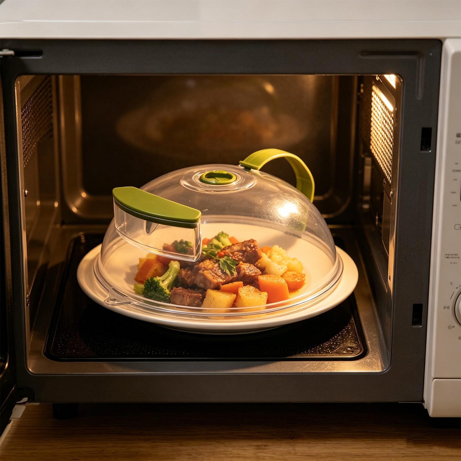 Couvercle anti-éclaboussures p - Kitchen Gadgets Modern avis et prix