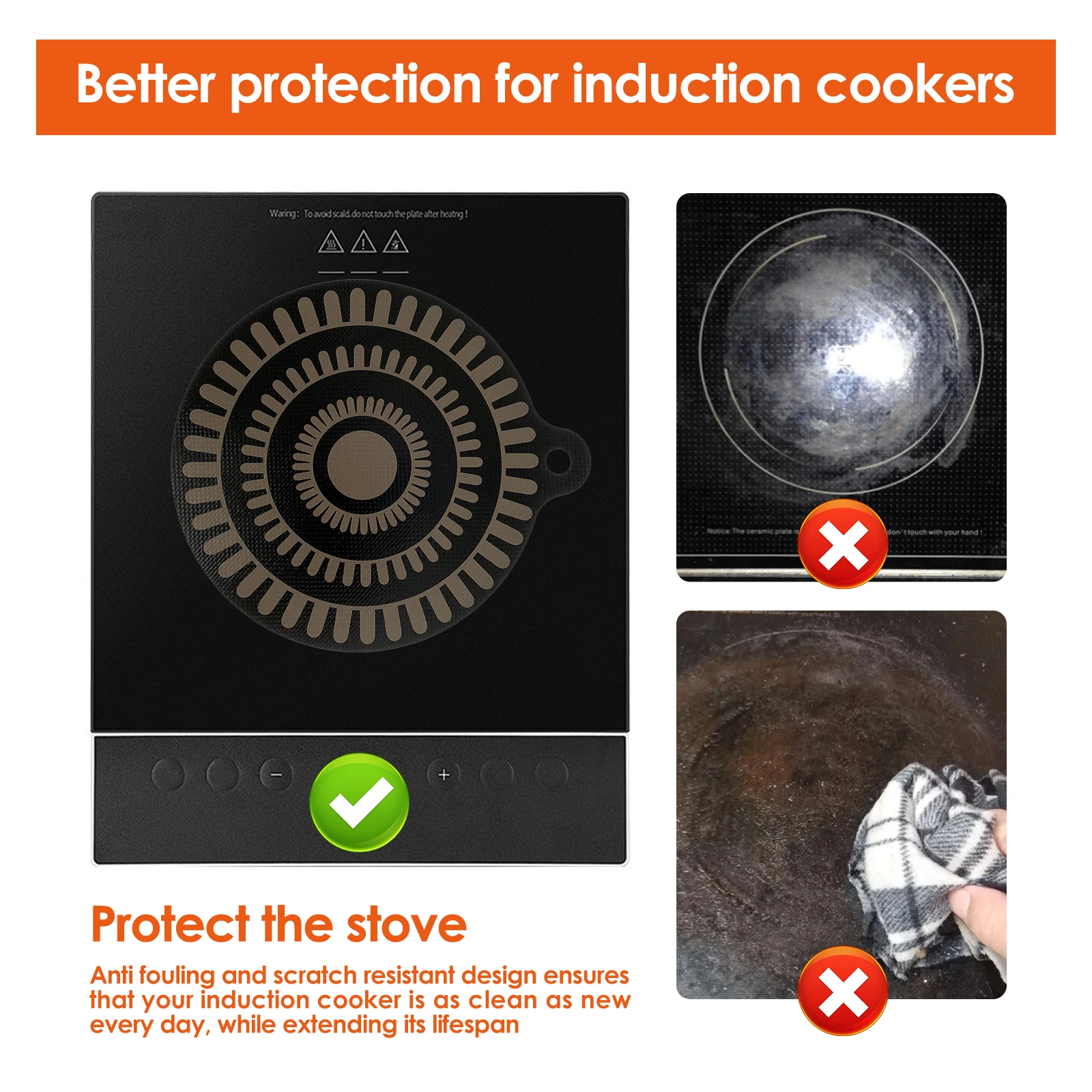 Tapis de protection pour table - Kitchen Gadgets Modern avis et prix
