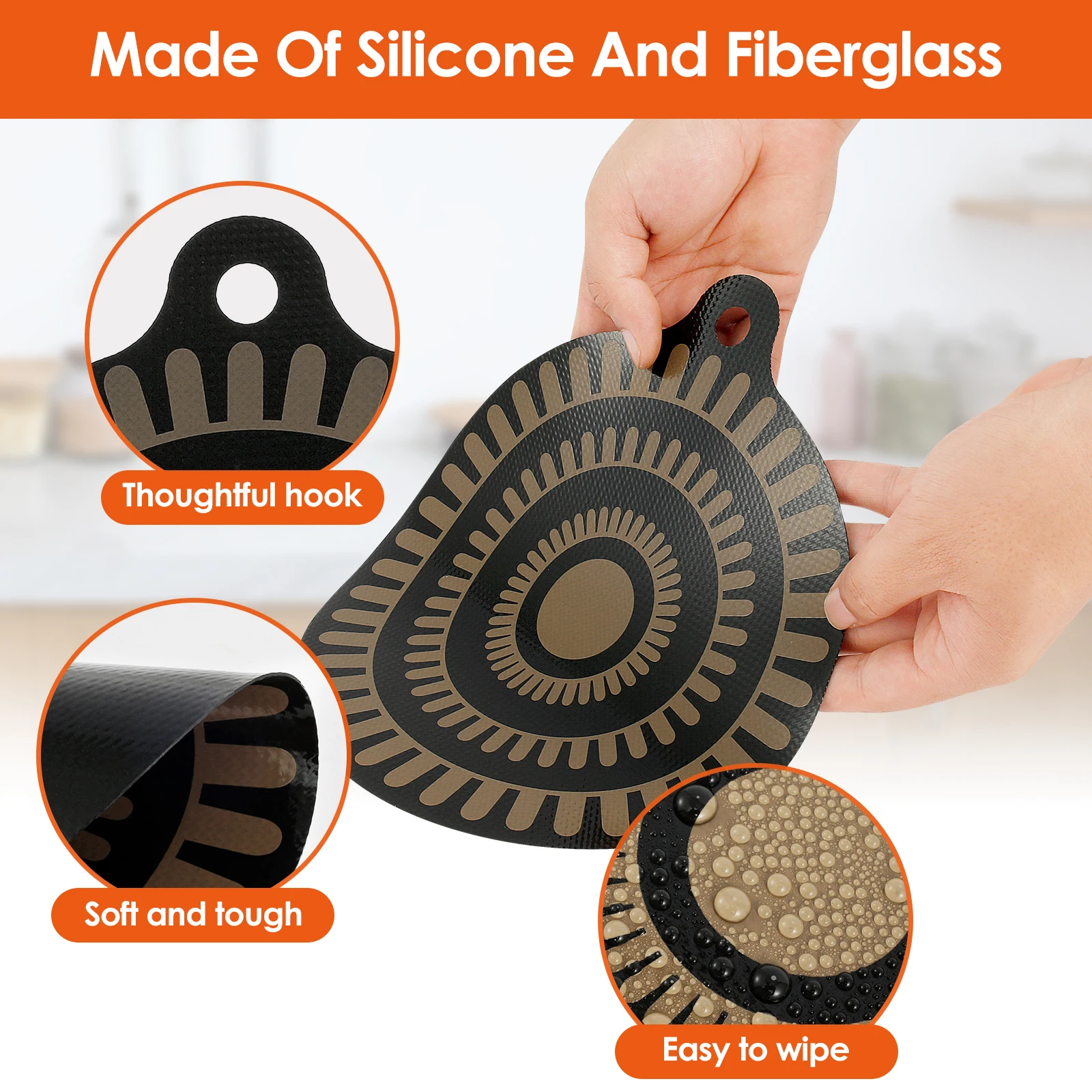 Tapis de protection pour table - Kitchen Gadgets Modern avis et prix