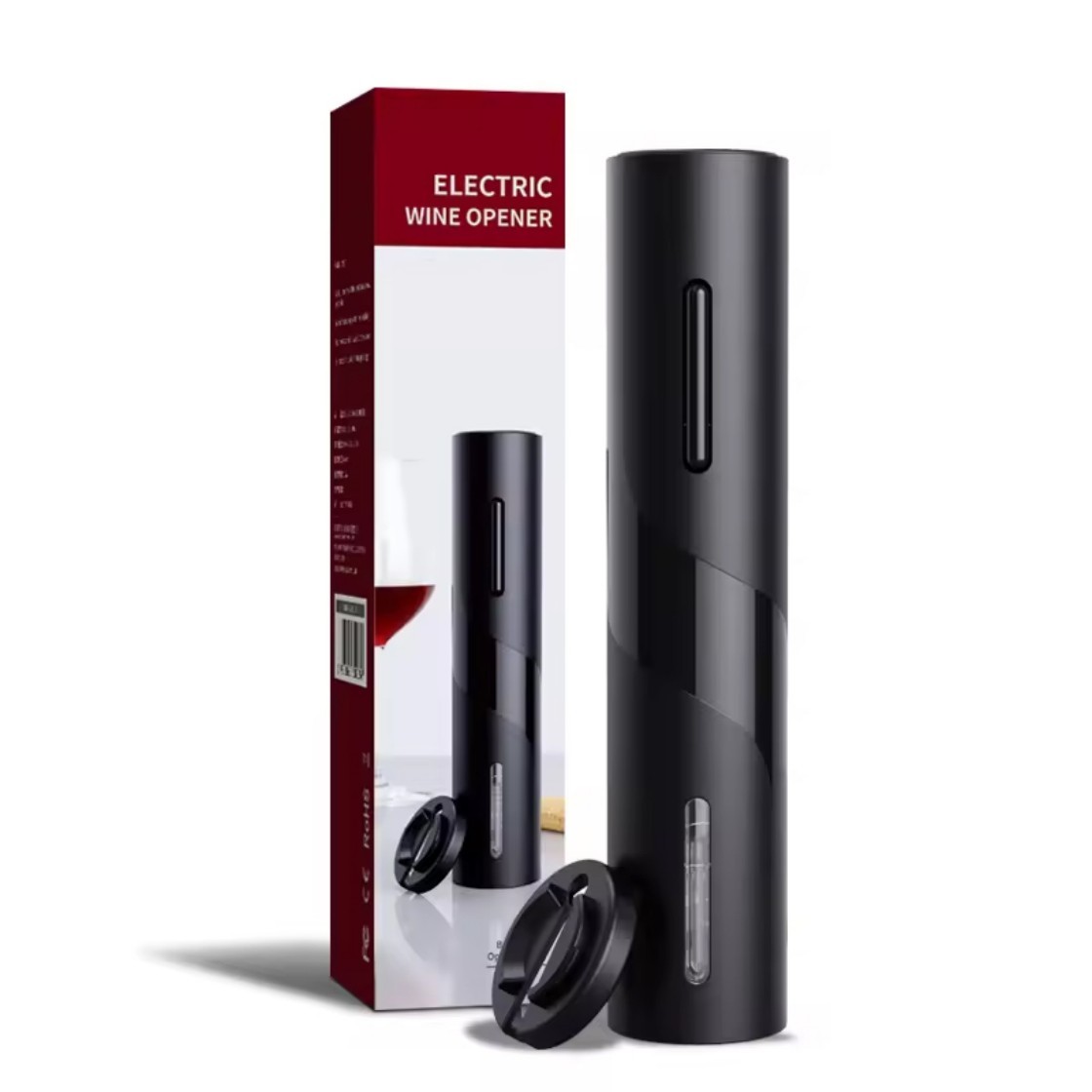 Ouvre-bouteille de vin électri - Electric Can Opener avis et prix