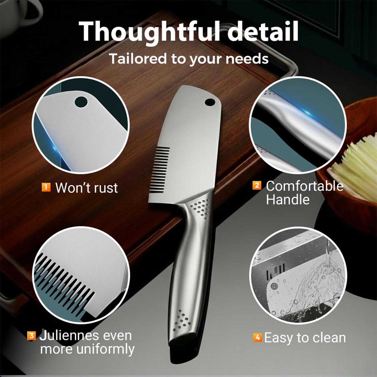 Coupe-oignon multifonction por - Kitchen Gadgets Vegetable Cutter avis et prix