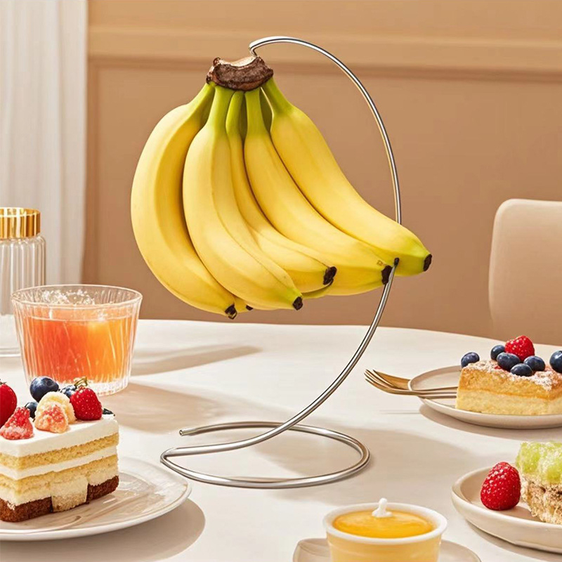1 support à bananes moderne po - Kitchen Gadgets Modern avis et prix