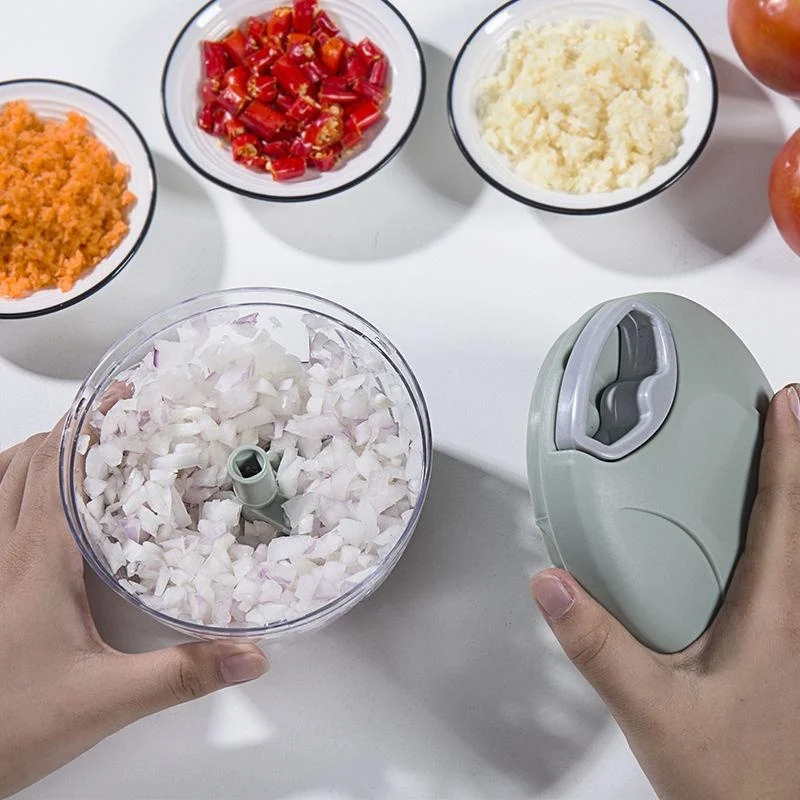 Hachoir manuel à corde de 500/ - Kitchen Gadgets Under 500 avis et prix