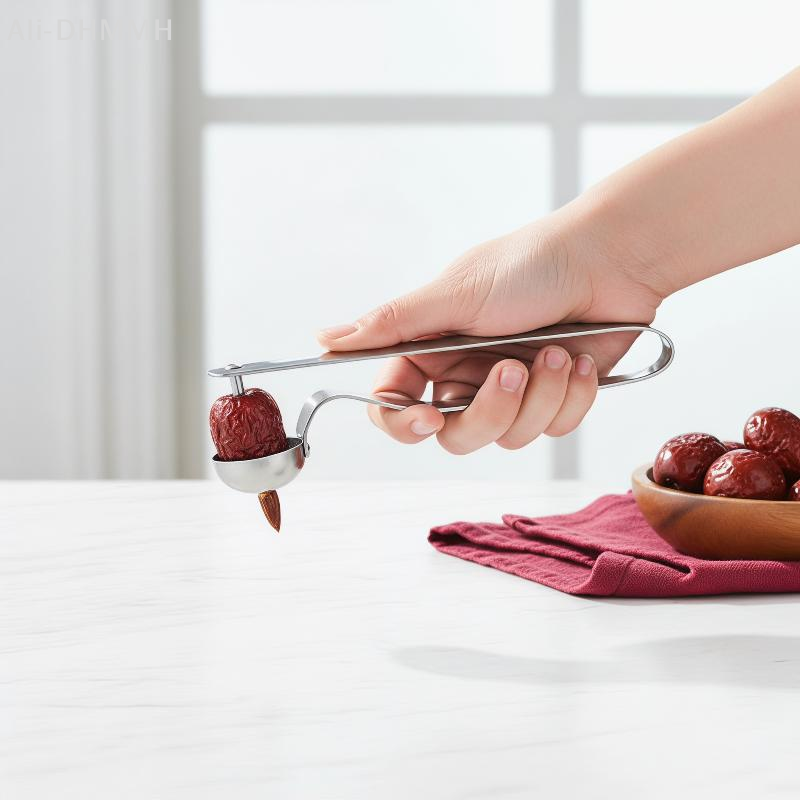 Outil à dénoyauter les dattes  - Kitchen Gadgets & Toys avis et prix