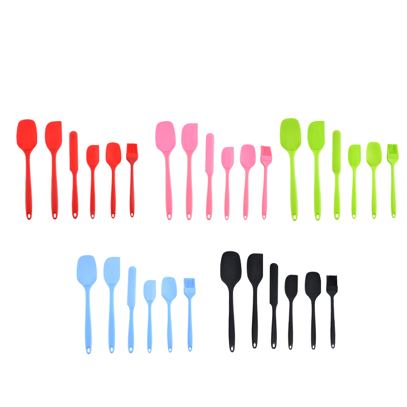 Ensemble d'ustensiles de cuisi - Silicone Spatula Set avis et prix