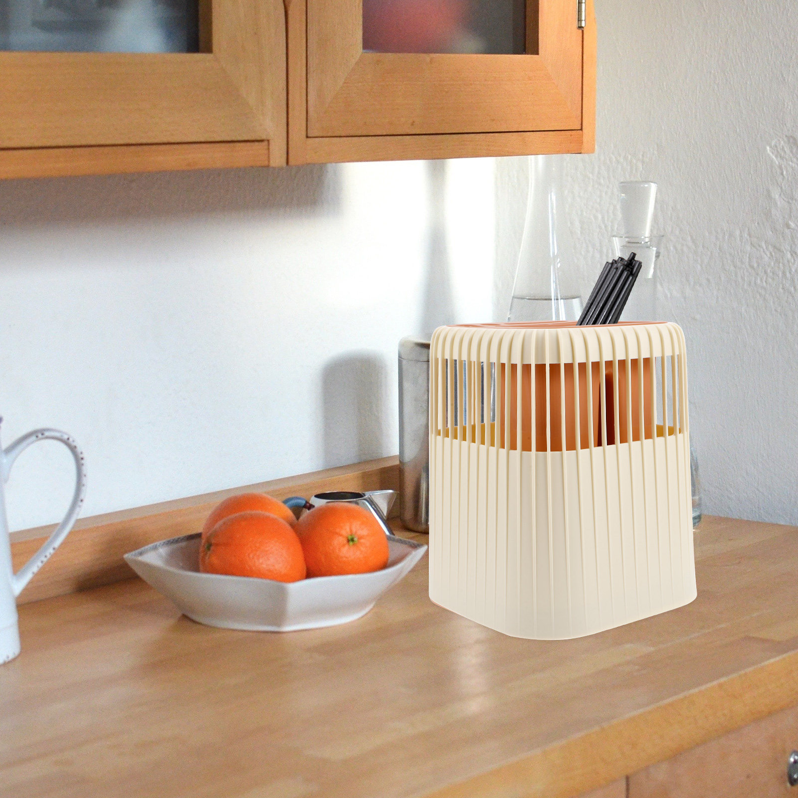 Égouttoir à ustensiles de cuis - Kitchen Utensil Holder avis et prix