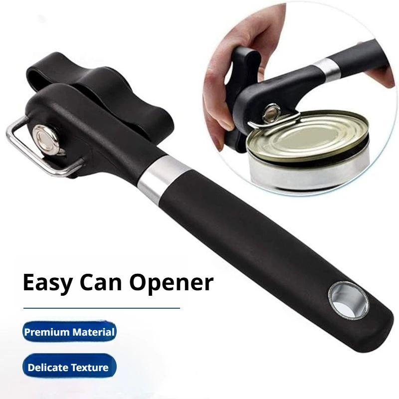 Ouvre-boîte manuel en acier in - Electric Can Opener avis et prix