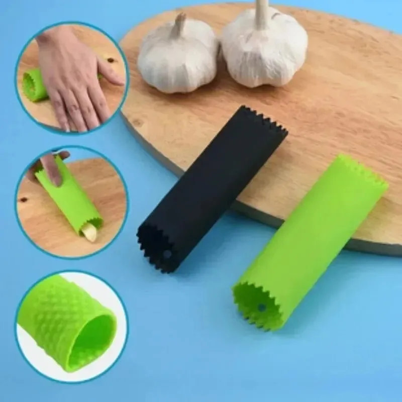 Tube à dénuder l'ail, éplucheu - Kitchen Gadgets That Are Useful avis et prix