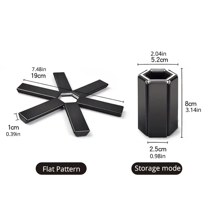 Tapis isolant ABS pour Pot, va - Kitchen Gadgets Modern avis et prix