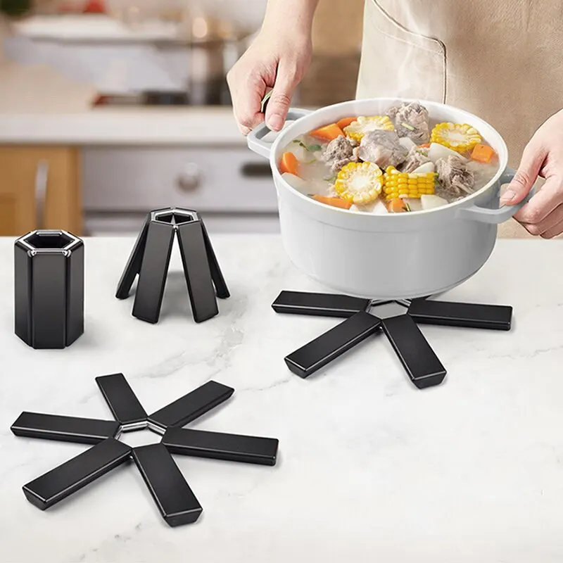 Tapis isolant ABS pour Pot, va - Kitchen Gadgets Modern avis et prix