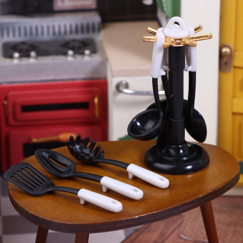Accessoires miniatures pour ma - Kitchen Utensil Holder avis et prix