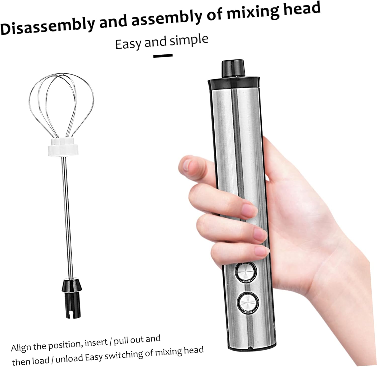Mélangeur à lait électrique po - Kitchen Gadgets Blender avis et prix